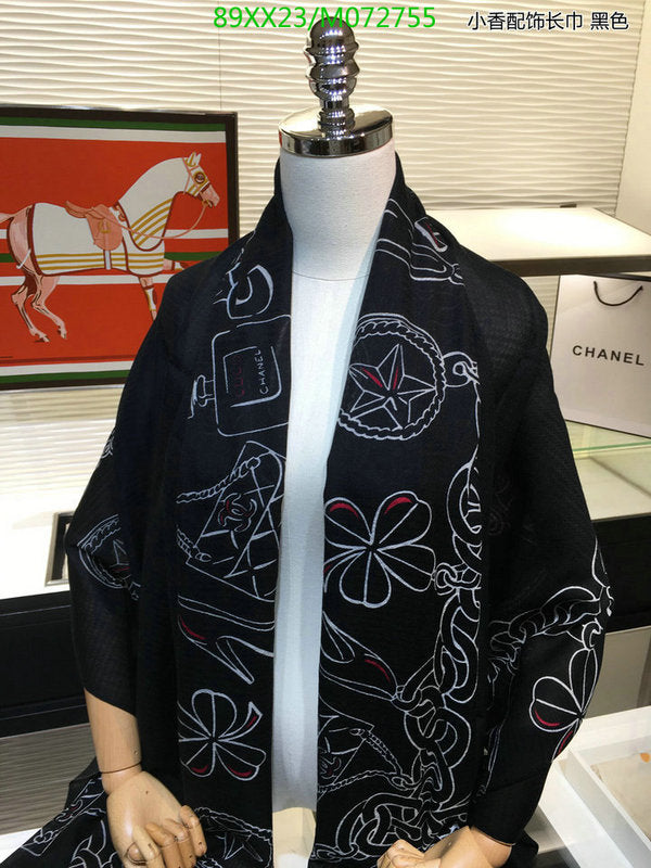 SAMC - CHL Scarves - 974