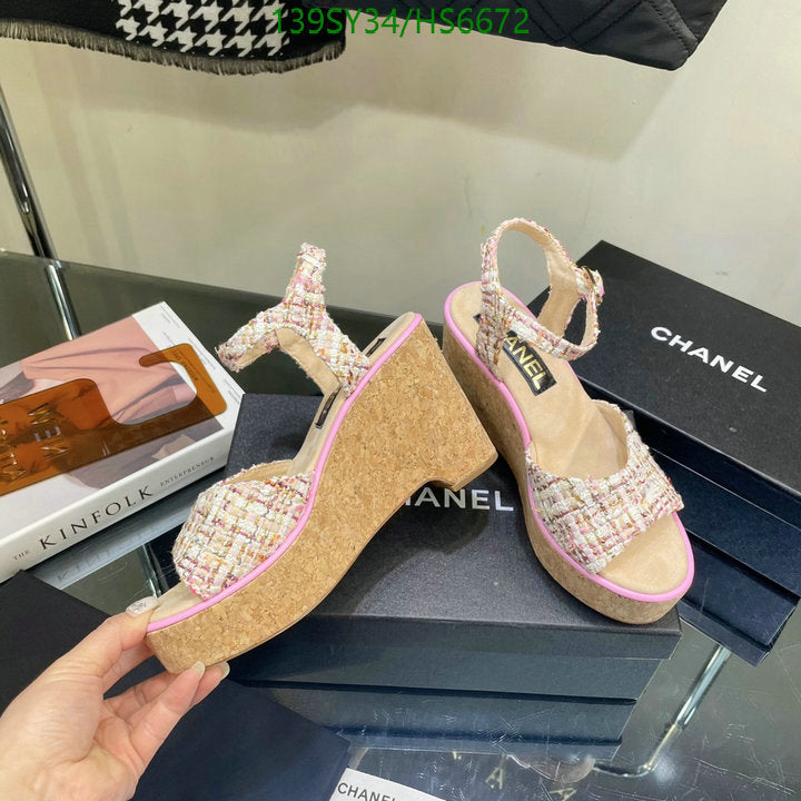 SAMC - CHL Women Shoes High Heels - 119