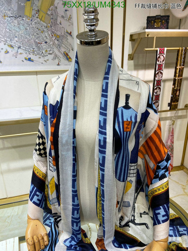SAMC - FDE Scarves - 084