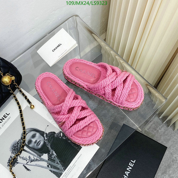 SAMC - CHL Women Shoes Slippers - 223