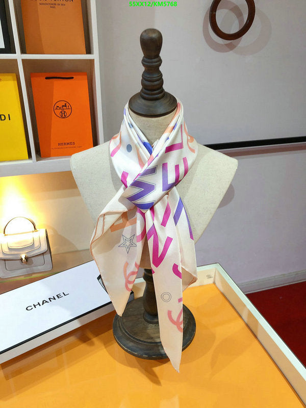 SAMC - CHL Scarves - 089