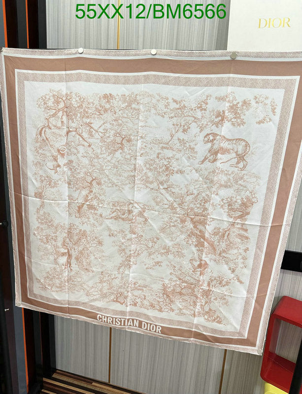 SAMC - DOR Scarves - 089