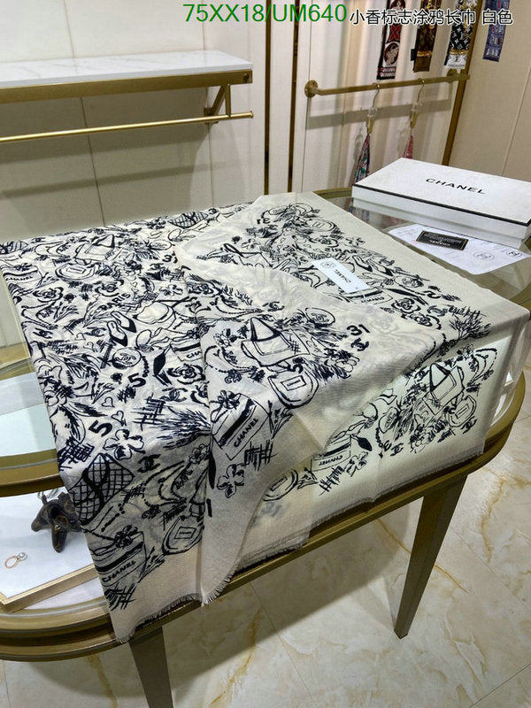 SAMC - CHL Scarves - 483