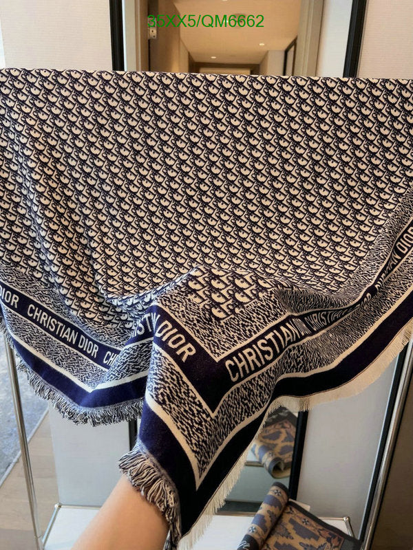 SAMC - DOR Scarves - 263