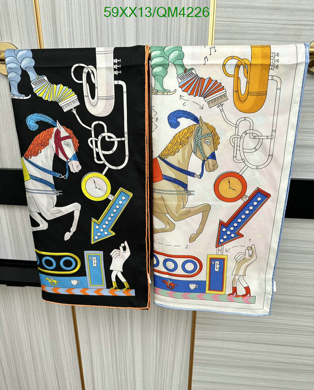 SAMC - HMS Scarves - 611