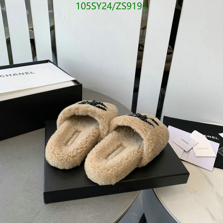 SAMC - CHL Women Shoes Slippers - 051