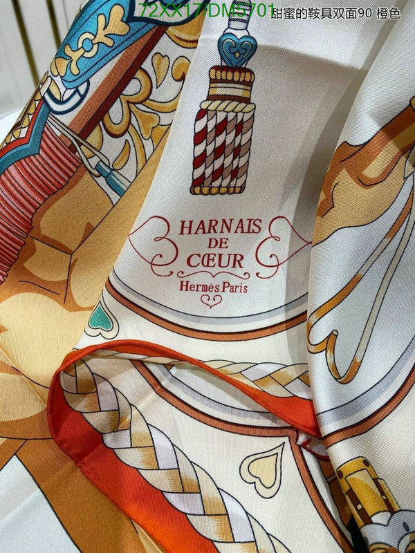 SAMC - HMS Scarves - 081