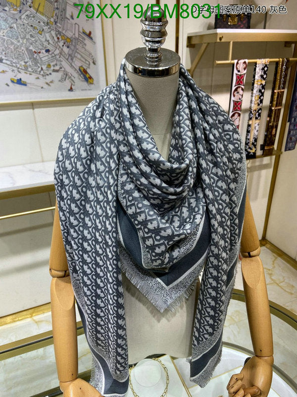 SAMC - DOR Scarves - 073
