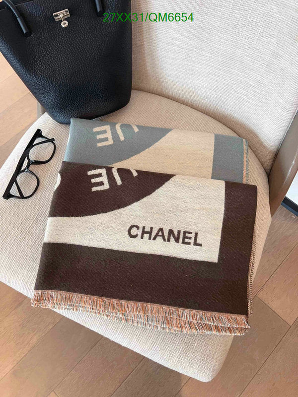 SAMC - CHL Scarves - 597