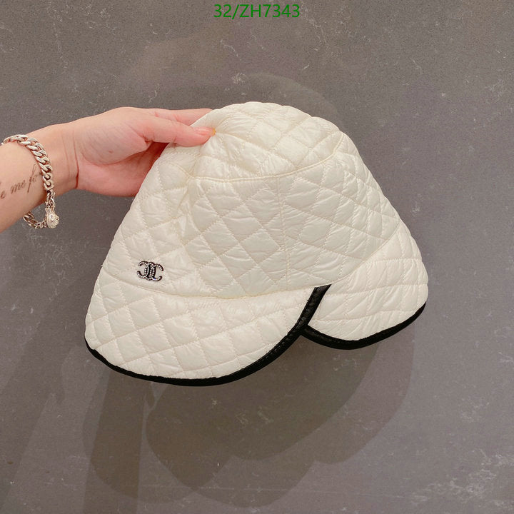 SAMC - CHL Caps & Hats - 392