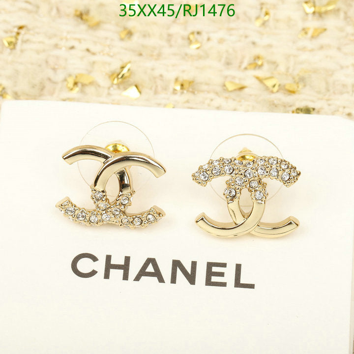 SAMC - CHL Jewelry Earrings - 665