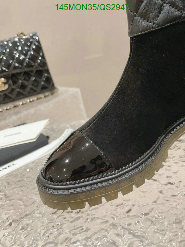 SAMC - Mix Boots - 376