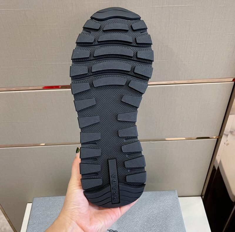 GlamyMen Shoes - 243