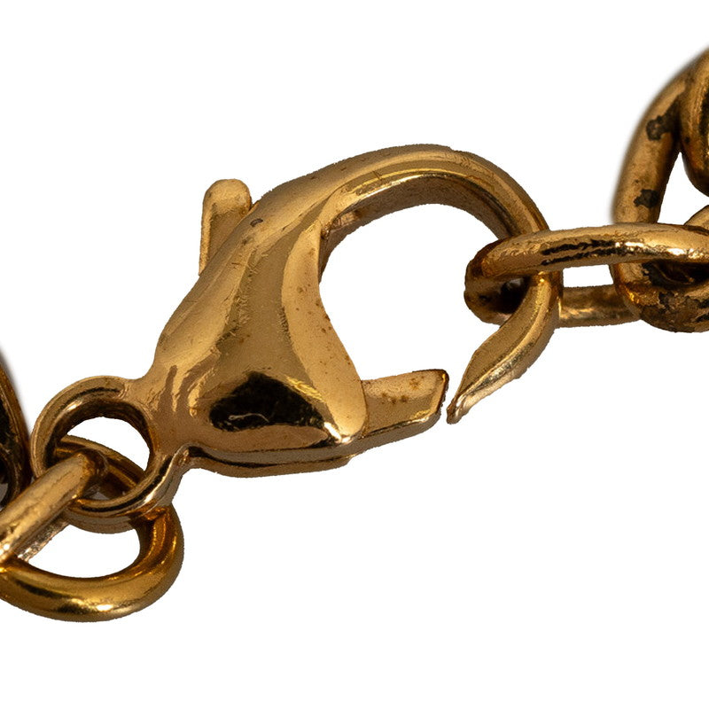 Louis Vuitton Louis Vuitton M66060 Gold Bracelet,