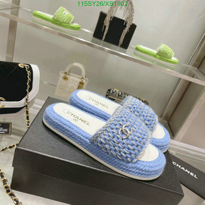 SAMC - CHL Women Shoes Slippers - 170