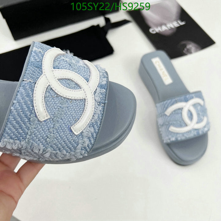 SAMC - CHL Women Shoes Slippers - 055