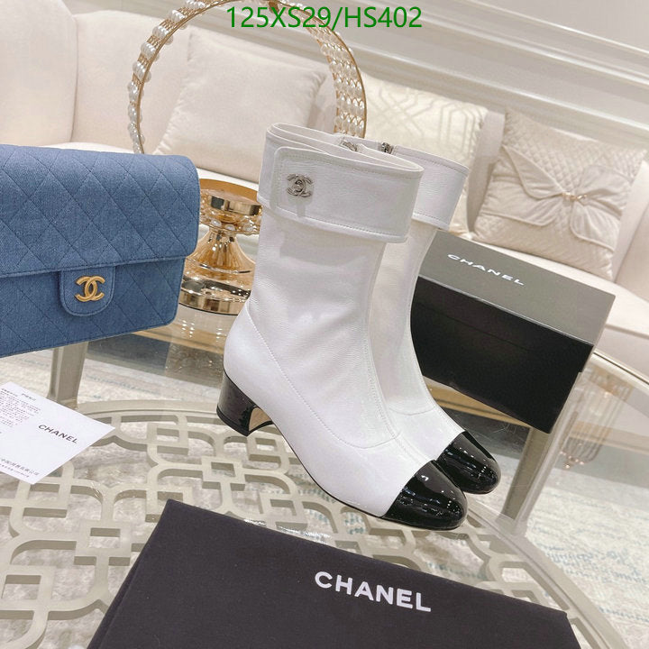 SAMC - Mix Boots - 059