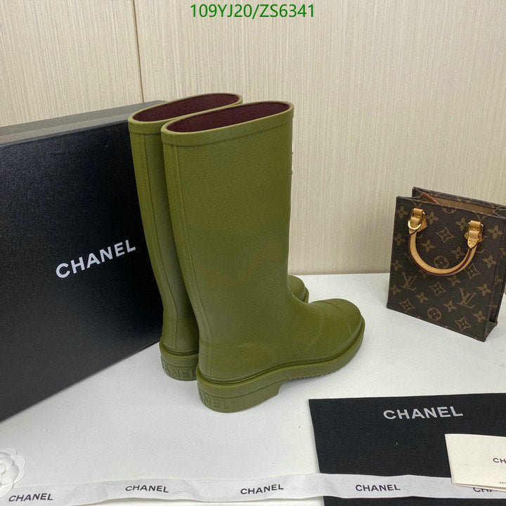SAMC - Mix Boots - 287