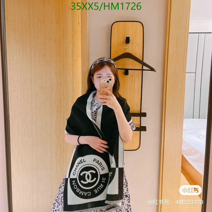 SAMC - CHL Scarves - 845