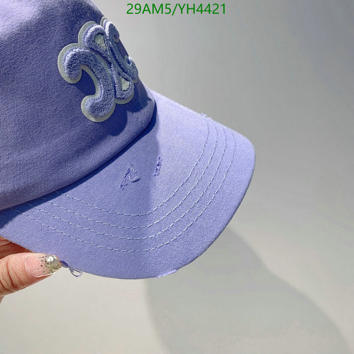 SAMC - COL Caps & Hats - 210