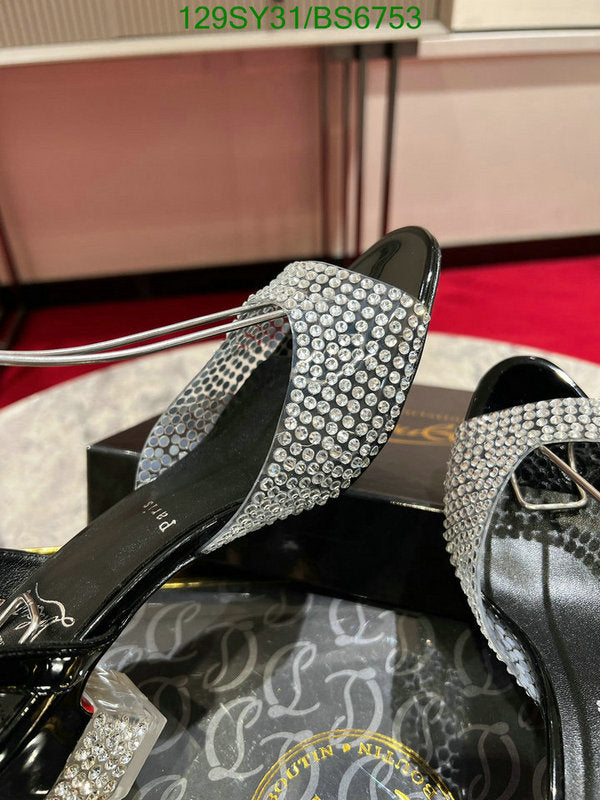 SAMC - CBL Women Shoes - 048