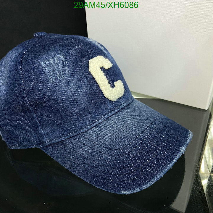 SAMC - COL Caps & Hats - 321