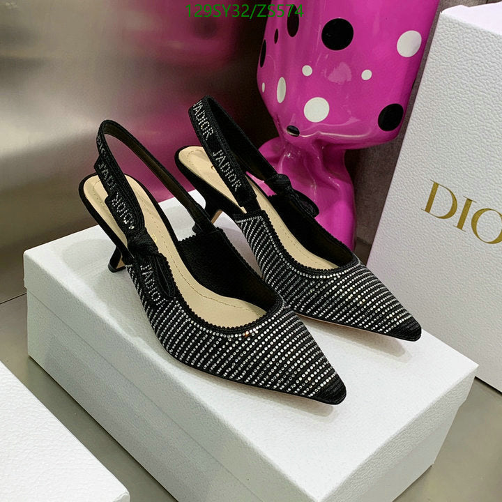 SAMCC - DOR Women Shoes - 2019