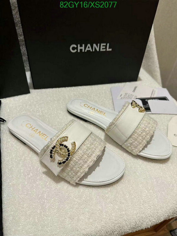 SAMC - CHL Women Shoes Slippers - 266