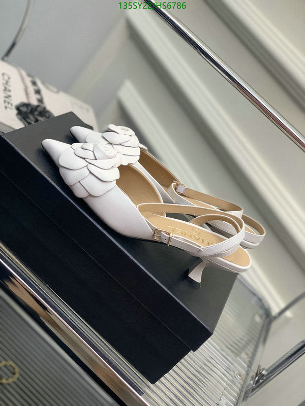 SAMC - CHL Women Shoes High Heels - 109