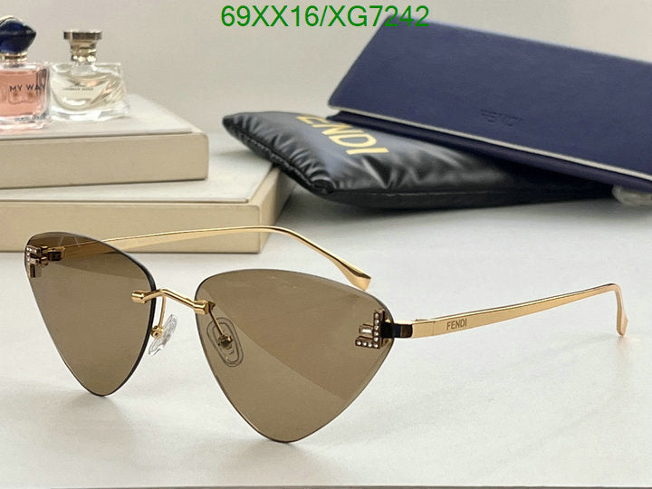 SAMC - FDE Glasses - 124