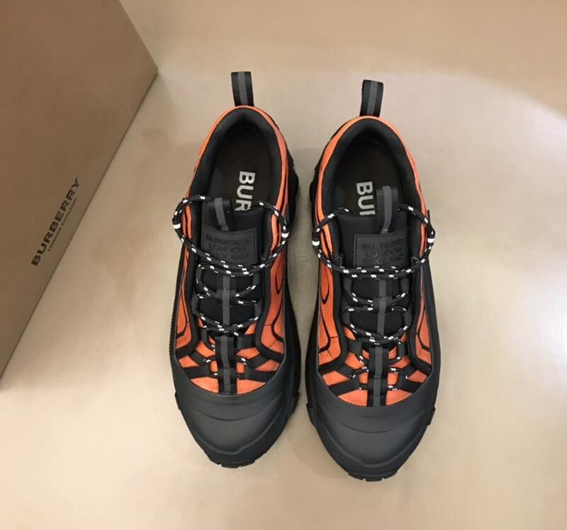 SAMCC - BOR Men Shoes - 109