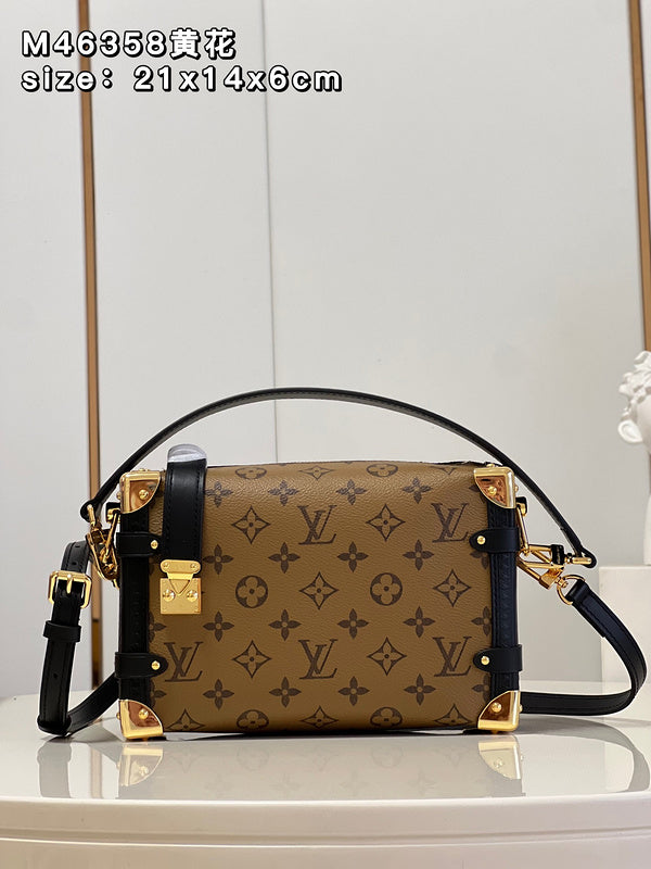 Satchel Bags - VL Bags - 1753
