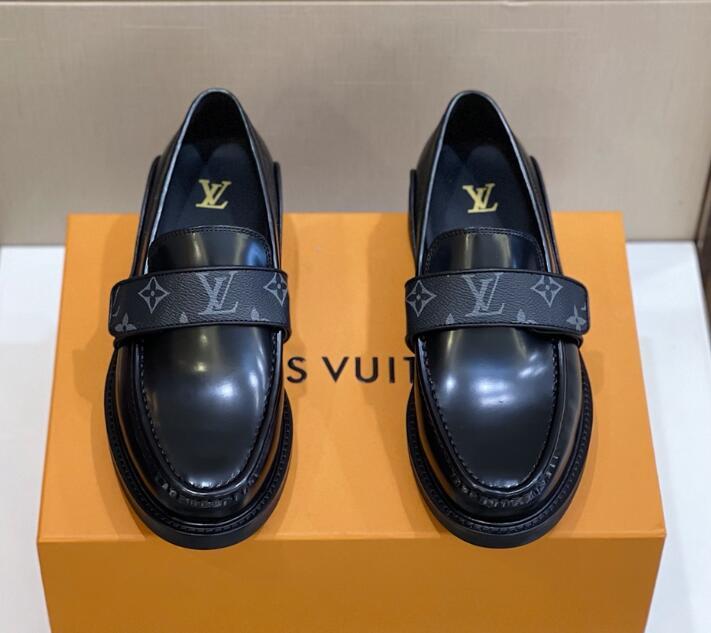 SAMC - LOV Men Shoes - 1672