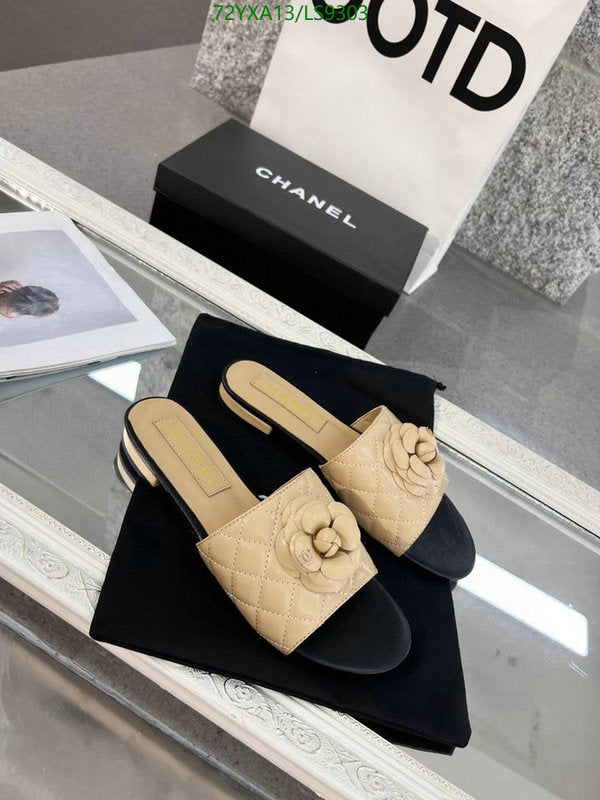 SAMC - CHL Women Shoes Slippers - 262