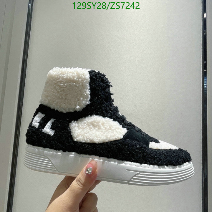 SAMC - Mix Boots - 274