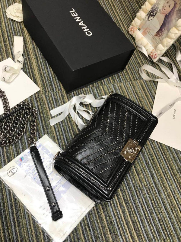 Satchel Bags - CHL Bags - 522