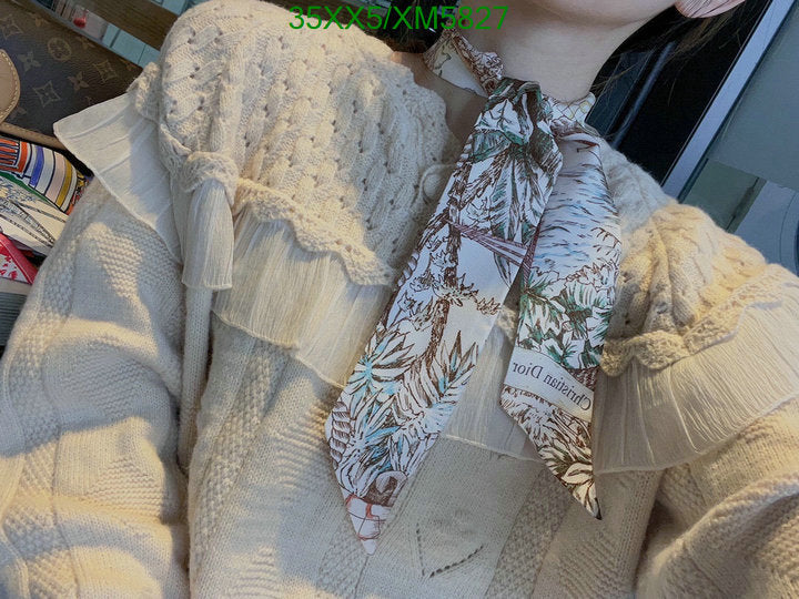 SAMC - DOR Scarves - 320