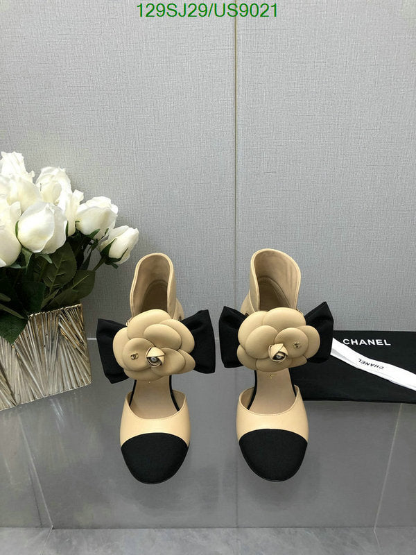 SAMC - CHL Women Shoes High Heels - 137