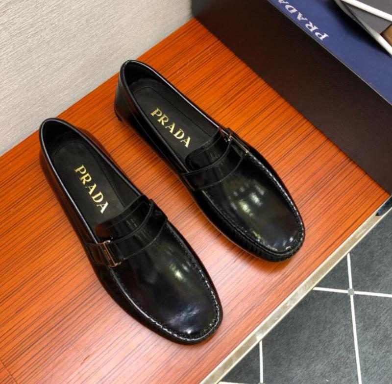 GlamyMen Shoes - 307