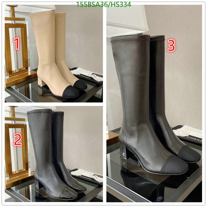 SAMC - Mix Boots - 067