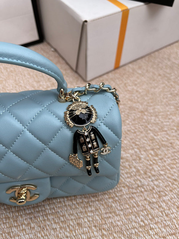 Satchel Bags - CHL Bags - 3127