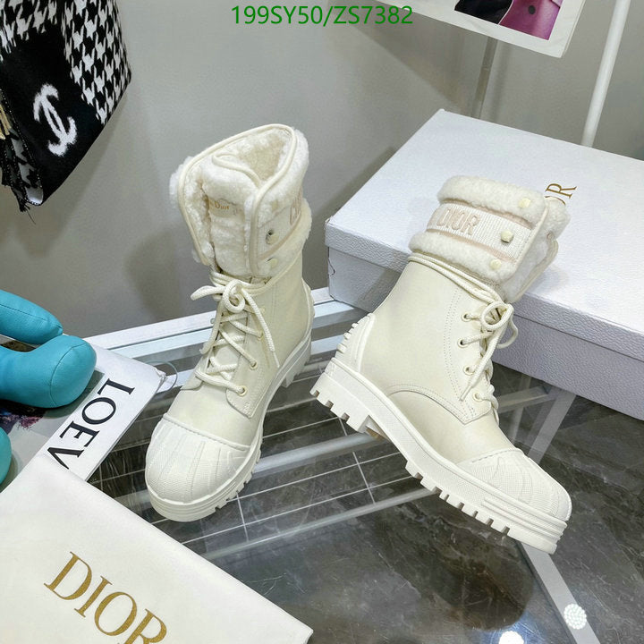 SAMC - Mix Boots - 608