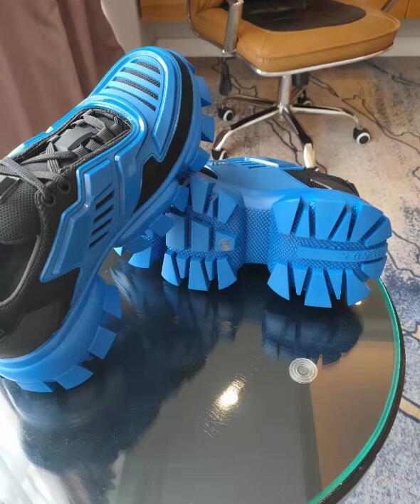 GlamyMen Shoes - 415