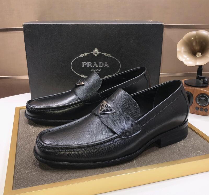GlamyMen Shoes - 107