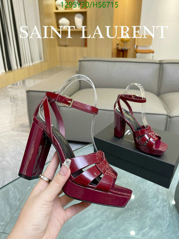 SAMC - YLS Women Shoes - 050