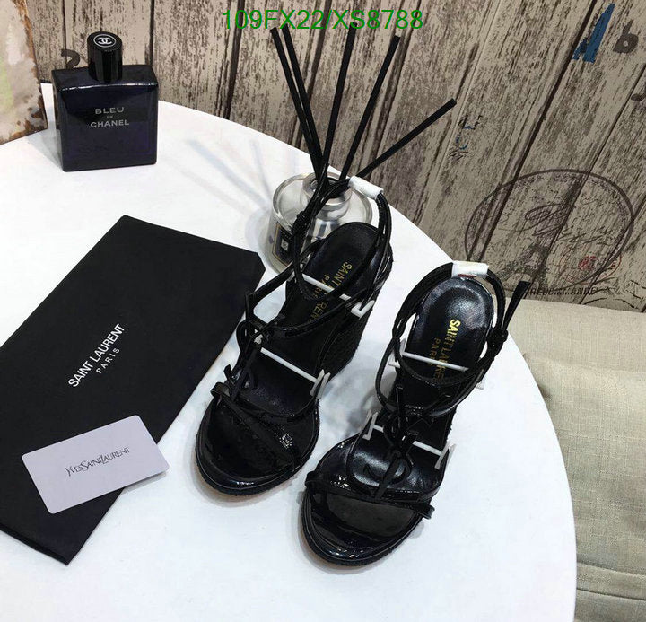 SAMC - YLS Women Shoes Heels - 063