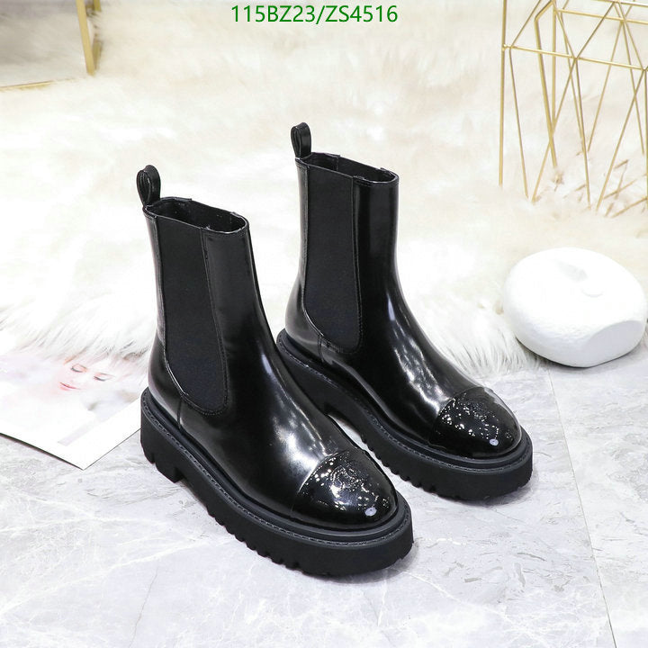 SAMC - Mix Boots - 461