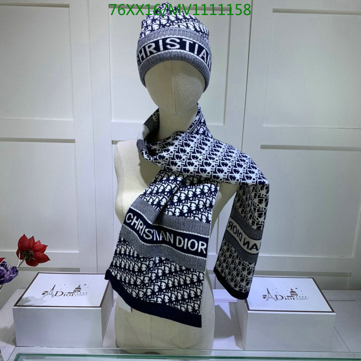 SAMC - DOR Scarves - 437