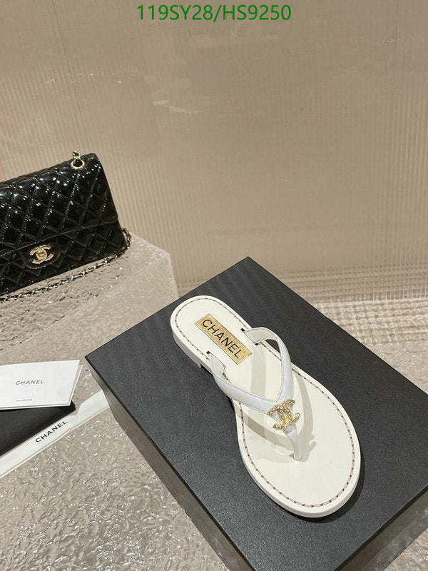 SAMC - CHL Women Shoes Slippers - 038