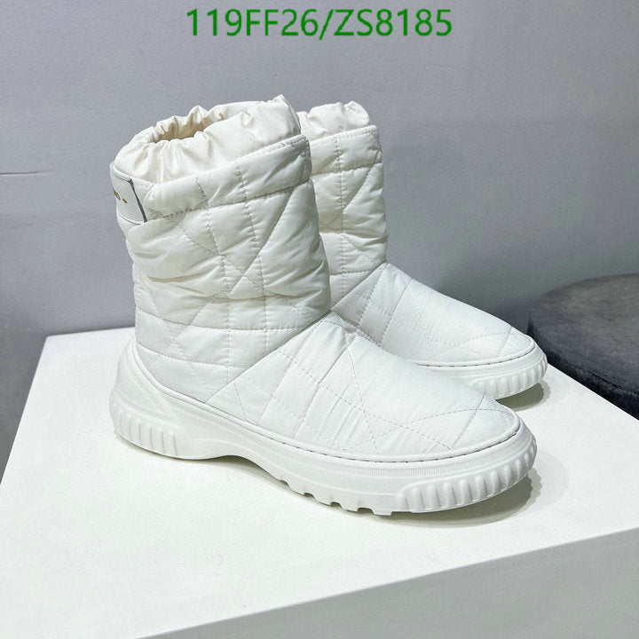 SAMC - Mix Boots - 630